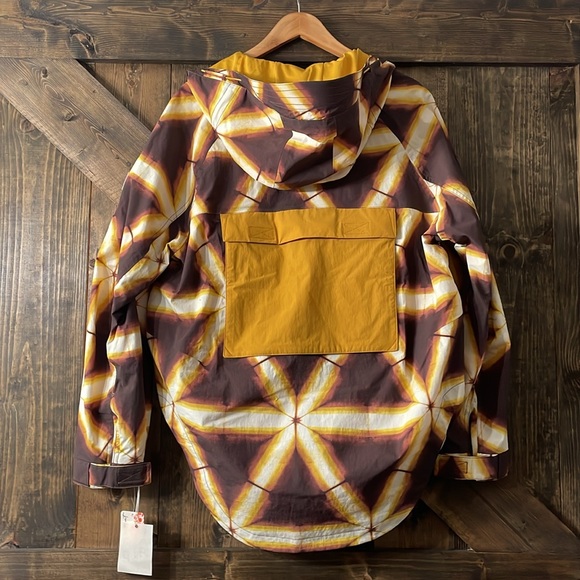 FREE PEOPLE Singin’ In The Rain Jacket - Picture 6 of 15